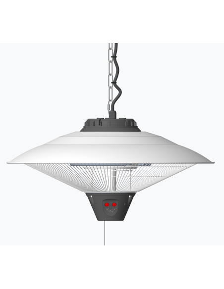 Riscaldatore Radiante da Soffitto per Interno Esterno IP34 2100W