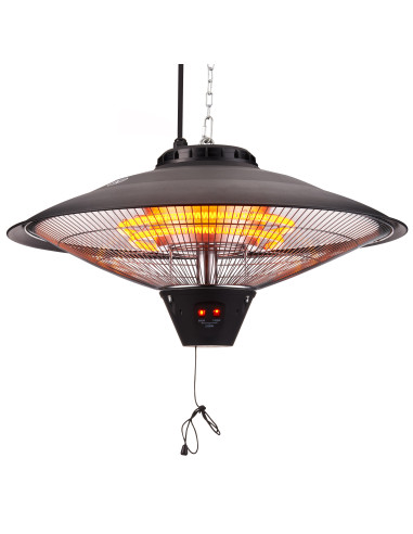 Riscaldatore Radiante da Soffitto per Interno Esterno IP34 2100W