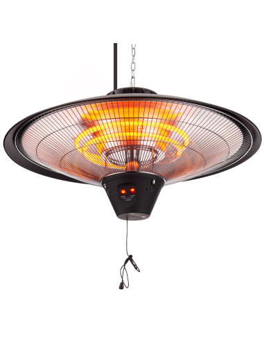 Riscaldatore Radiante da Soffitto per Interno Esterno IP34 2100W