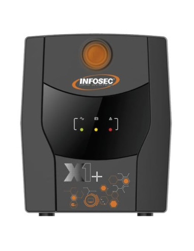 Gruppo di Continuit&agrave UPS X1 EX 1300VA Onduleur Line Interactive con USB e LED