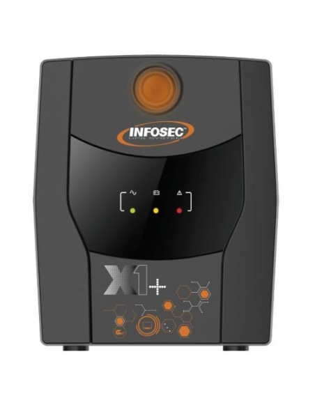 Gruppo di Continuit&agrave UPS X1 EX 1300VA Onduleur Line Interactive con USB e LED