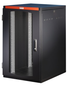 Armadio Rack NextGen 19'' 600x800 24U Nero