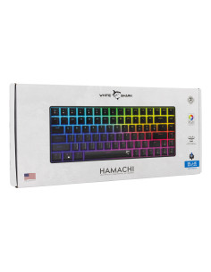 Tastiera Gaming USB 85 Tasti con Retroilluminazione LED RGB 2