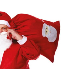 Sacco Babbo Natale in Panno... 2