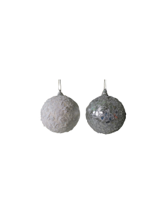 Sfera con grana a specchio...