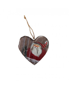 Decorazione di natale Cuore...