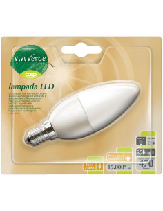 Lampada led candela E14 350...