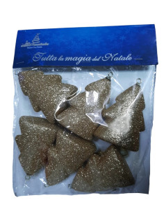 Set di 6 decorazioni Albero...