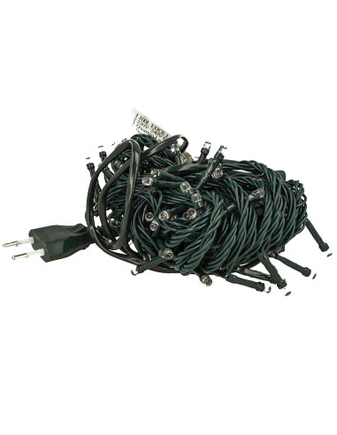 Luci Per Natale Catena 100 Led 9M...