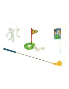 Mazza Da Golf Con Palline