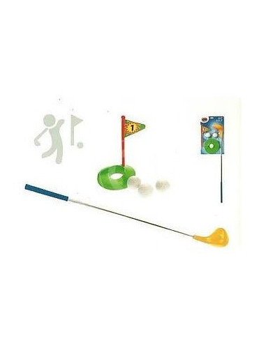 Mazza Da Golf Con Palline