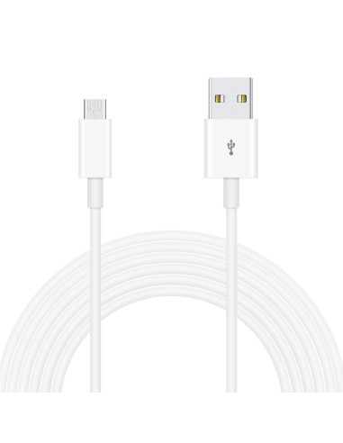 Cavo di Ricarica Rapida USB/Micro-USB...