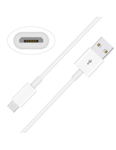 Cavo di Ricarica Rapida USB/Micro-USB...