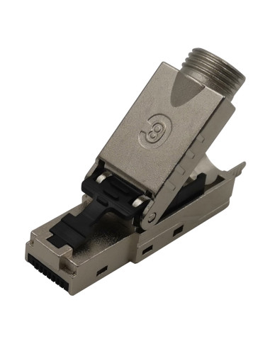 Plug RJ45 Cat.8.1 Schermato STP EconLine