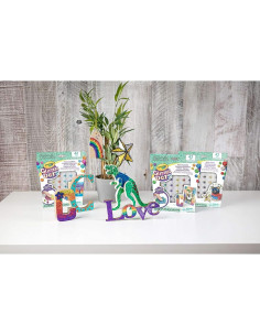 CRAYOLA Ricarica Glitter Dots colori classici 2