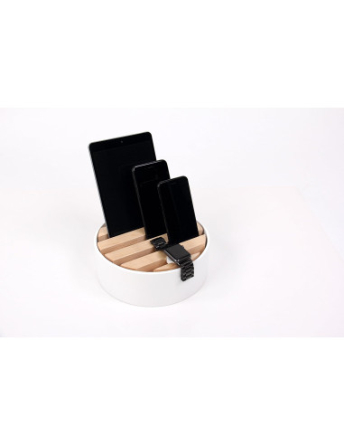 Trellis Charging Dock/4 prese USB...