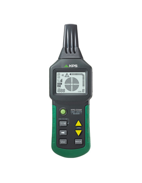Tester di Cavi Avanzato 400V AC/DC 125kHz