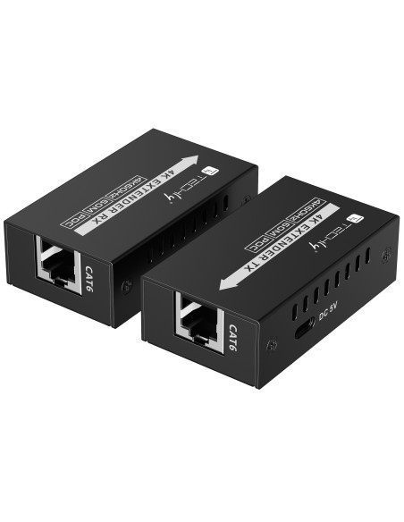 Extender HDMI&trade 4K@60Hz fino a 60m con Tecnologia PoC