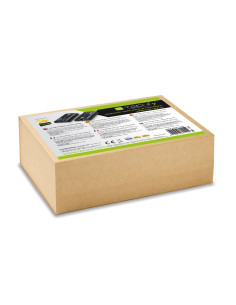 Ricevitore Aggiuntivo per Extender HDMI over IP 4K@60Hz su Cavo Cat.6 fino a 120m 2