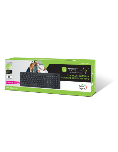 Tastiera Wireless 2