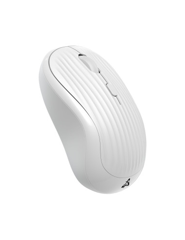 Mouse Wireless 1600dpi WM-602WH Bianco
