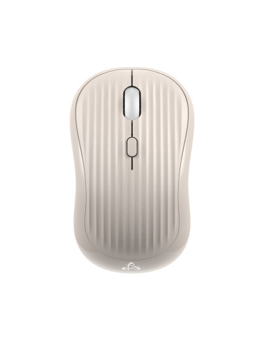 Mouse Wireless 1600dpi WM-602BG Beige