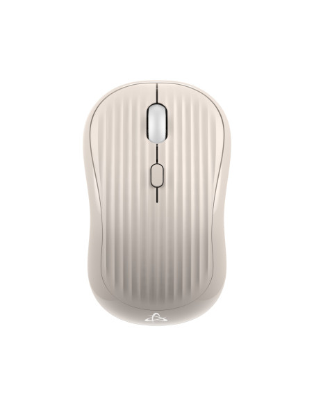 Mouse Wireless 1600dpi WM-602BG Beige