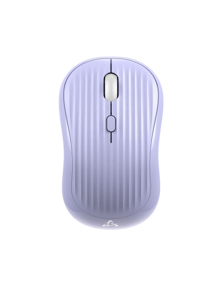 Mouse Wireless 1600dpi WM-602VL Viola