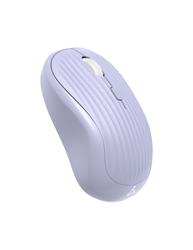 Mouse Wireless 1600dpi WM-602VL Viola