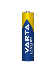 Confezione 12 Batterie Varta Longlife Power Ministilo AAA 2