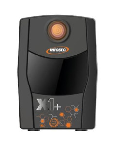 Gruppo di Continuit&agrave UPS X1+ EX 500VA Line Interactive Nero 2