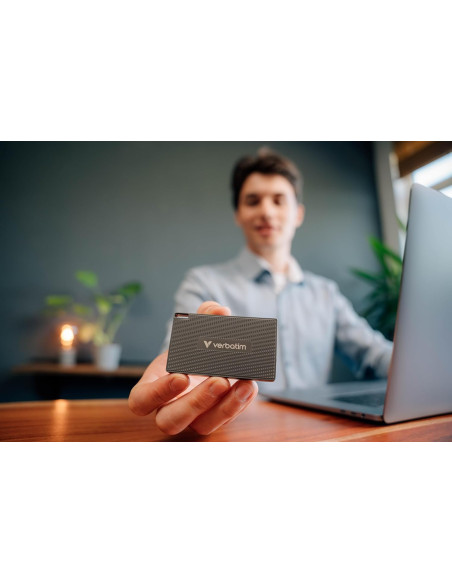 Metal Mini SSD USB-C&trade 3.2 Gen 2x2 1 TB