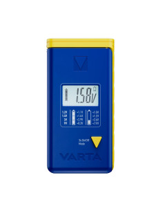 Tester Digitale con LCD Per Batterie