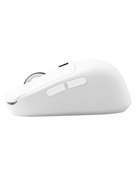 Mini Mouse Ottico Wireless 6D 3200 dpi Bianco