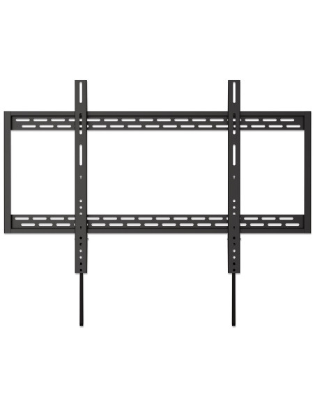 Staffa a Muro Slim Fissa TV LED LCD 60-100''