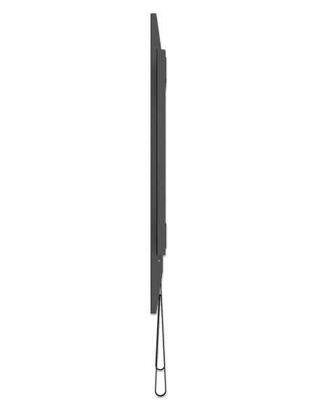 Staffa a Muro Slim Fissa TV LED LCD 60-100''