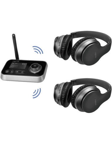 Trasmettitore e Ricevitore Audio Bluetooth V5.0