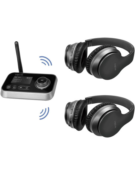 Trasmettitore e Ricevitore Audio Bluetooth V5.0