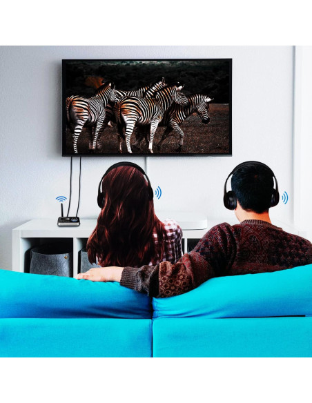 Trasmettitore e Ricevitore Audio Bluetooth V5.0