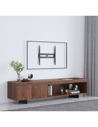 Staffa a Muro Fissa Low-Profile per TV 32-55''