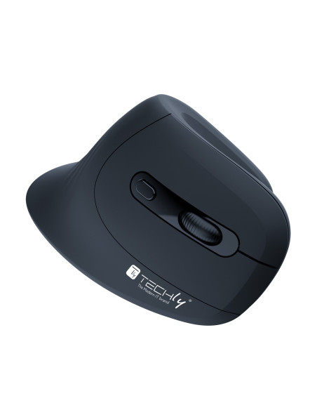 Mouse Verticale Ottico 3200dpi Ergonomico Wireless