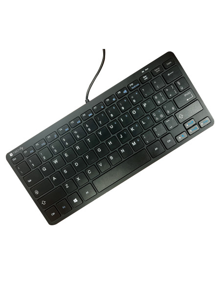 Mini Tastiera USB 78 Tasti Layout Italiano