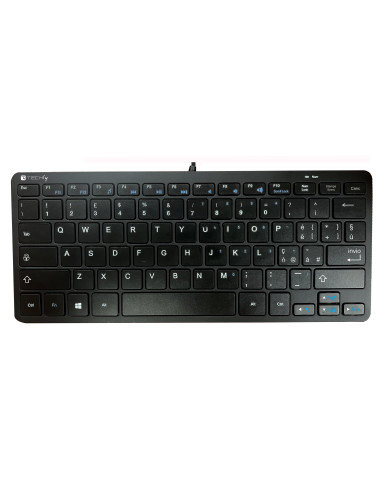 Mini Tastiera USB 78 Tasti Layout Italiano