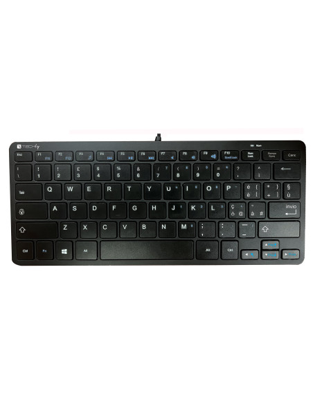 Mini Tastiera USB 78 Tasti Layout Italiano