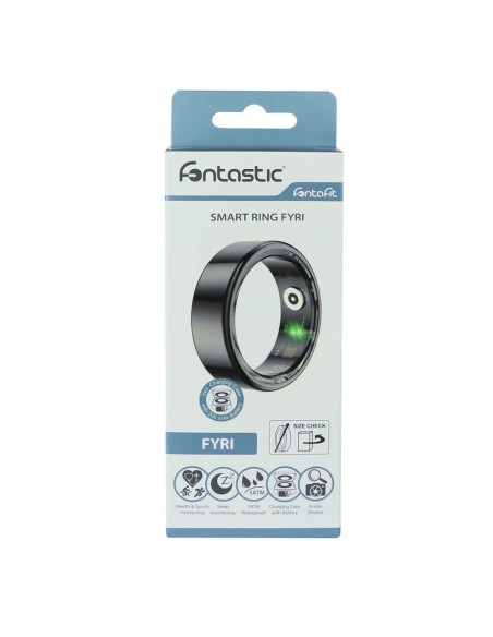 Smart Ring Anello Fitness BT Taglia 11