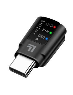 Adattatore Convertitore Audio DAC con Equalizzatore da USB-C&trade a 3