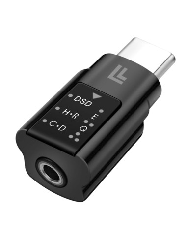 Adattatore Convertitore Audio DAC con Equalizzatore da USB-C&trade a 3