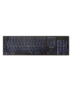 Tastiera 105 Tasti USB Layout Americano