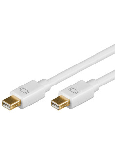 Cavo Monitor Mini DisplayPort V.1.2 (Thunderbolt) M/M 1 m
