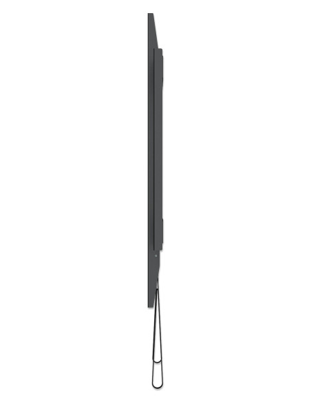 Staffa a Muro Slim Fissa TV LED LCD 60-100''